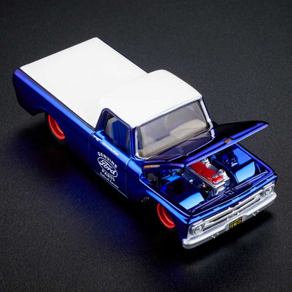 RLC Exclusive 1962 Ford F100 Mô Hình Xe Bán Tải Hot Wheels Red Line Club - Hình ảnh bổ sung 7