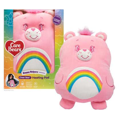 Happy Helpers Cheer Bear - Gấu Bông Chườm Nóng Giảm Đau - Relatable - Hình ảnh sản phẩm