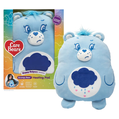 Happy Helpers Grumpy Bear | Gối Chườm Nóng Thú Bông Giảm Đau | Relatable - Hình ảnh sản phẩm