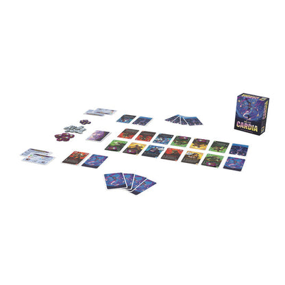 Duel for Cardia - Trò chơi thẻ bài chiến thuật - Hans im Glück