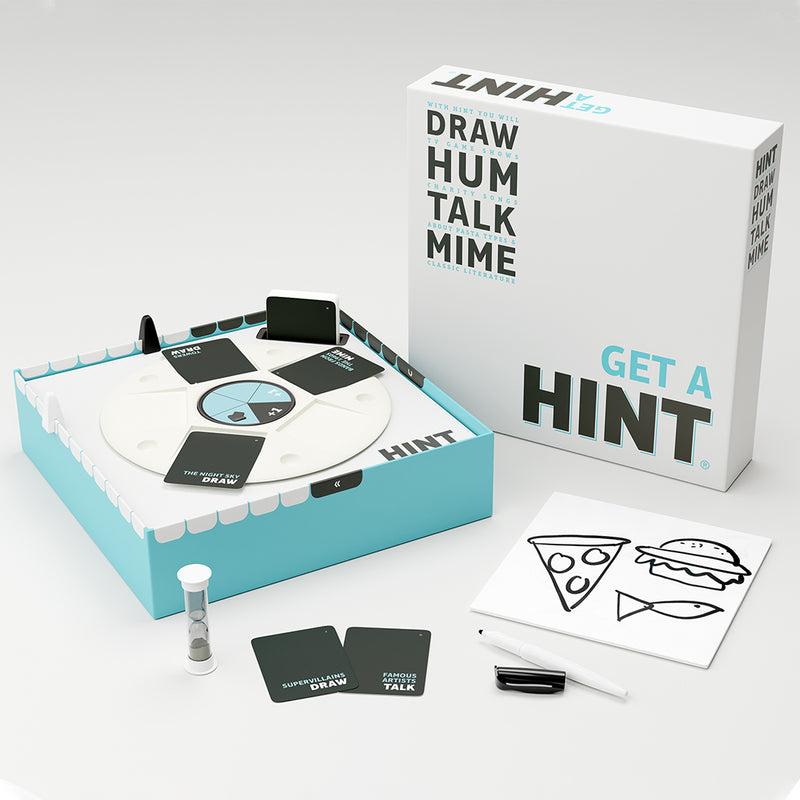 Hint: Hilarious Party Game - Trò Chơi Tiệc Tùng Vui Nhộn - Bezzerwizzer