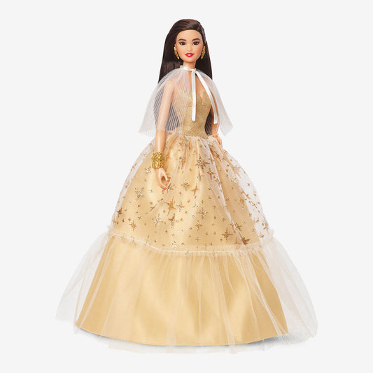 2023 Holiday Barbie Doll - Búp bê sưu tầm kỷ niệm 35 năm - Barbie Signature HJX11