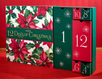 2023 “12 Days of Christmas” Barbie Doll - Búp Bê Sưu Tầm Lễ Hội - Barbie Signature HJX13 Mattel Creations - ảnh 8 - Dolls