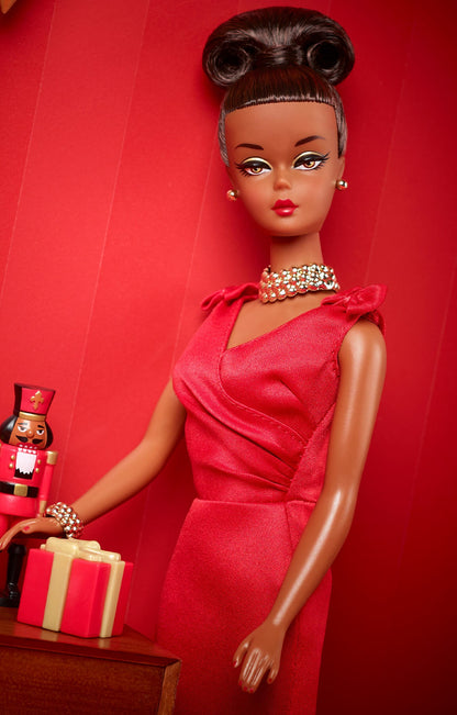 2023 “12 Days of Christmas” Barbie Doll - Búp Bê Sưu Tầm Lễ Hội - Barbie Signature HJX13