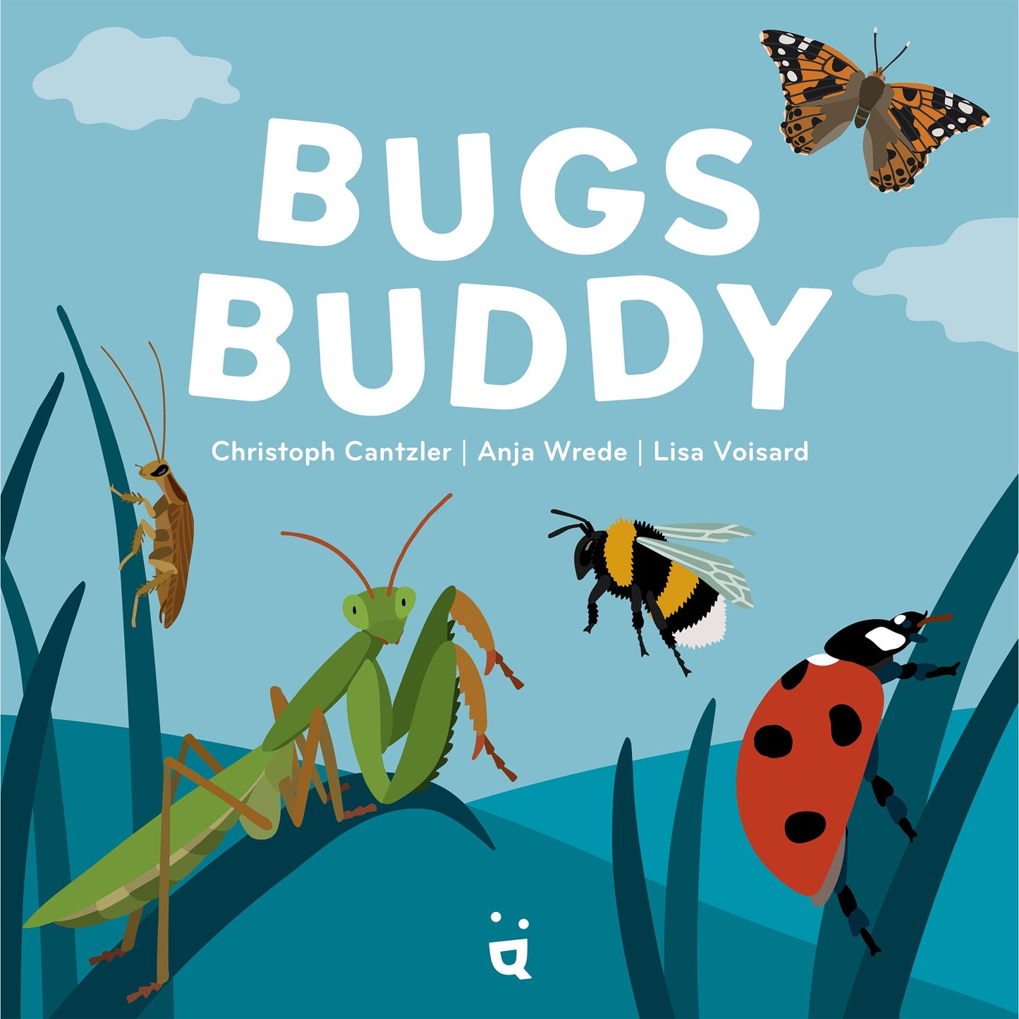 Bugs Buddy - Board Game Thu Thập Côn Trùng - Helvetiq