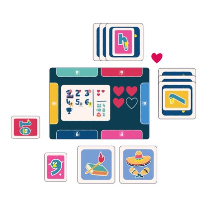 Quack Together - Board Game Đồng Đội Hợp Tác - Helvetiq