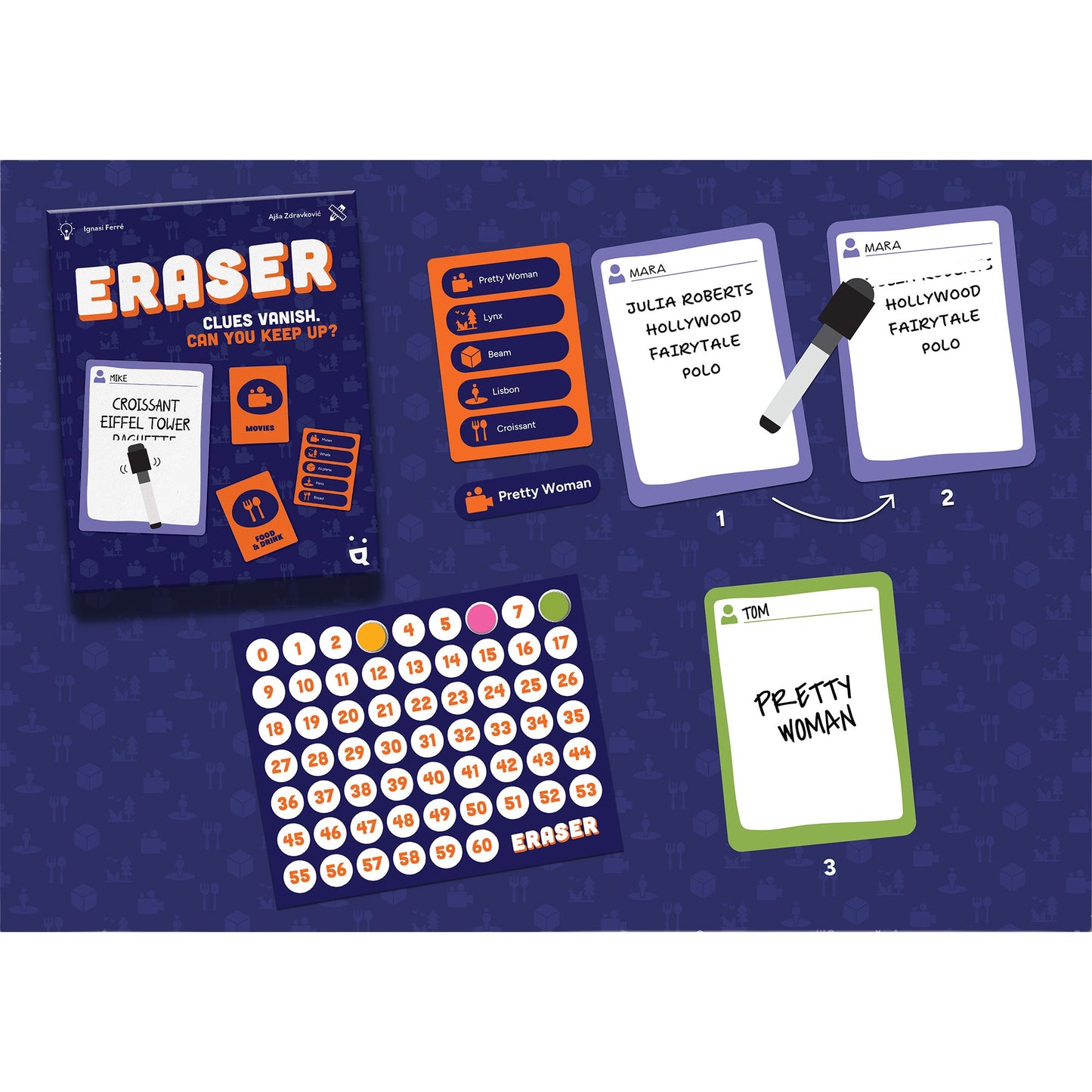 Eraser
