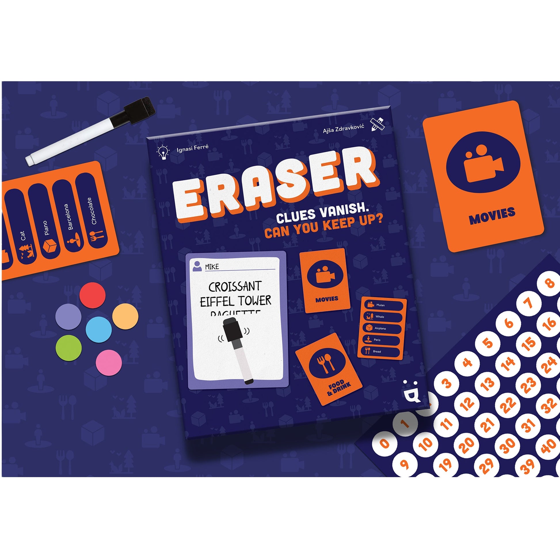 Eraser