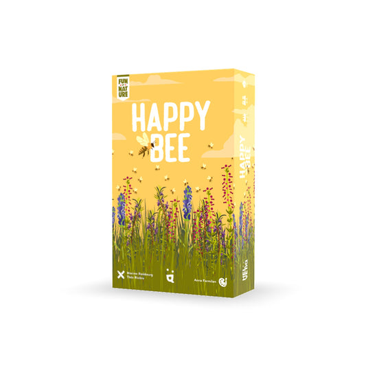 Happy Bee - Trò chơi thẻ bài chiến thuật thiên nhiên - Helvetiq