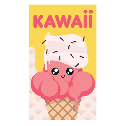 Kawaii Card Game - Board Game Thẻ Bài Tốc Độ - Helvetiq