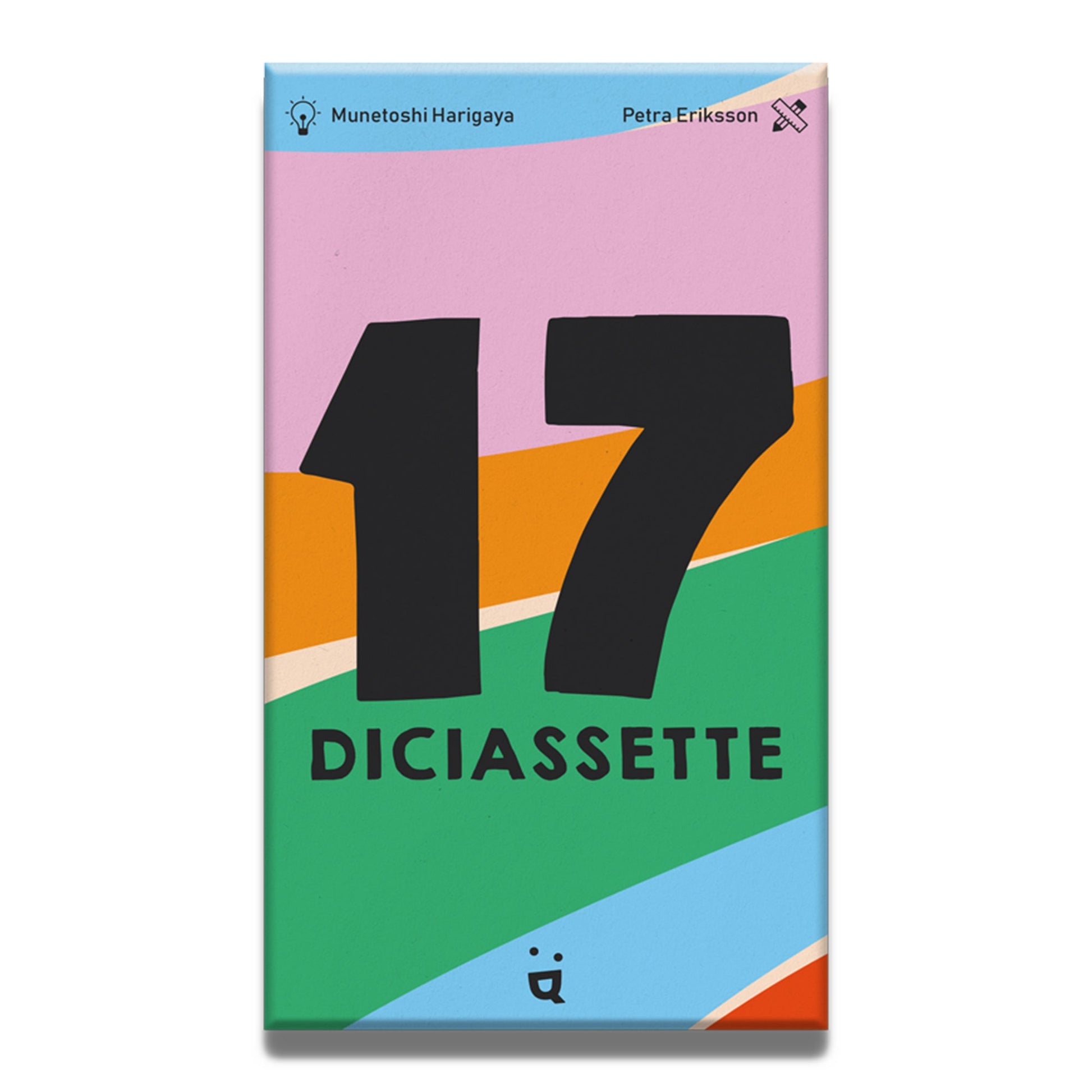 Diciassete (17) Card Game - Trò chơi thẻ bài lừa đối - Helvetiq - Hình ảnh chi tiết 2