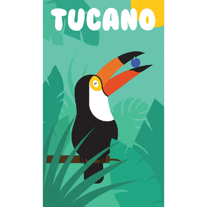 Tucano Card Game - Trò chơi Thẻ bài Chiến thuật - Helvetiq