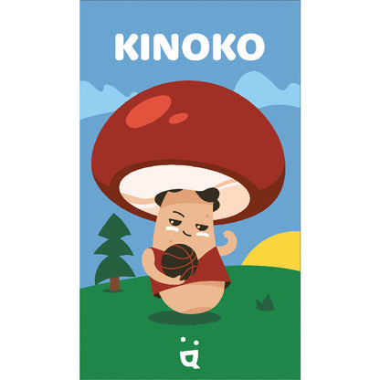 Kinoko - Board Game Suy Luận & Thẻ Bài - Helvetiq