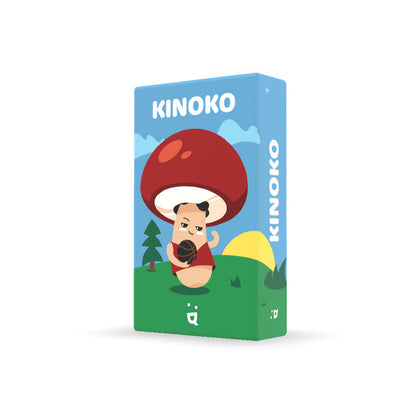 Kinoko - Board Game Suy Luận & Thẻ Bài - Helvetiq