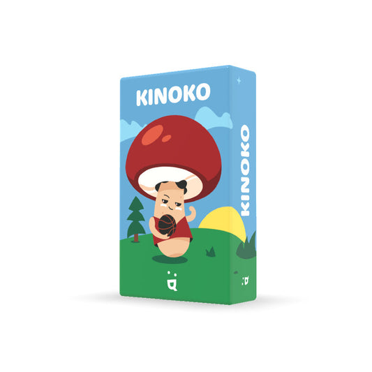 Kinoko - Board Game Suy Luận & Thẻ Bài - Helvetiq