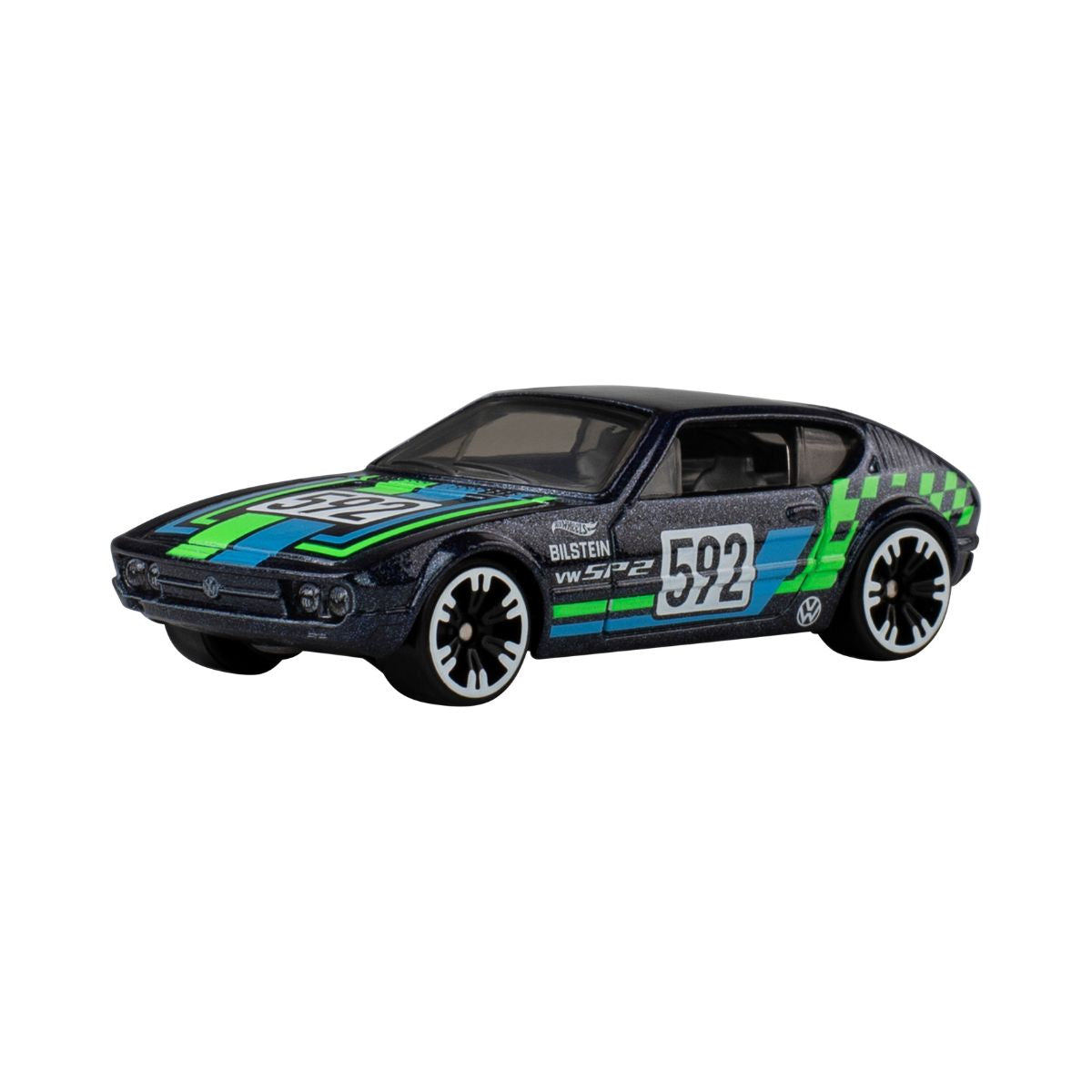 Siêu Xe Neon Speeders - VOLKSWAGEN SP2 HOT WHEELS HLH72