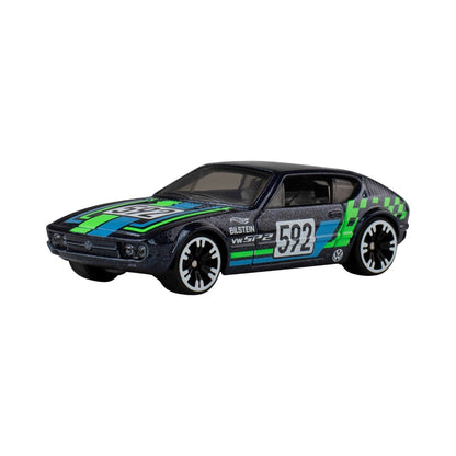 Siêu Xe Neon Speeders - VOLKSWAGEN SP2 HOT WHEELS HLH72