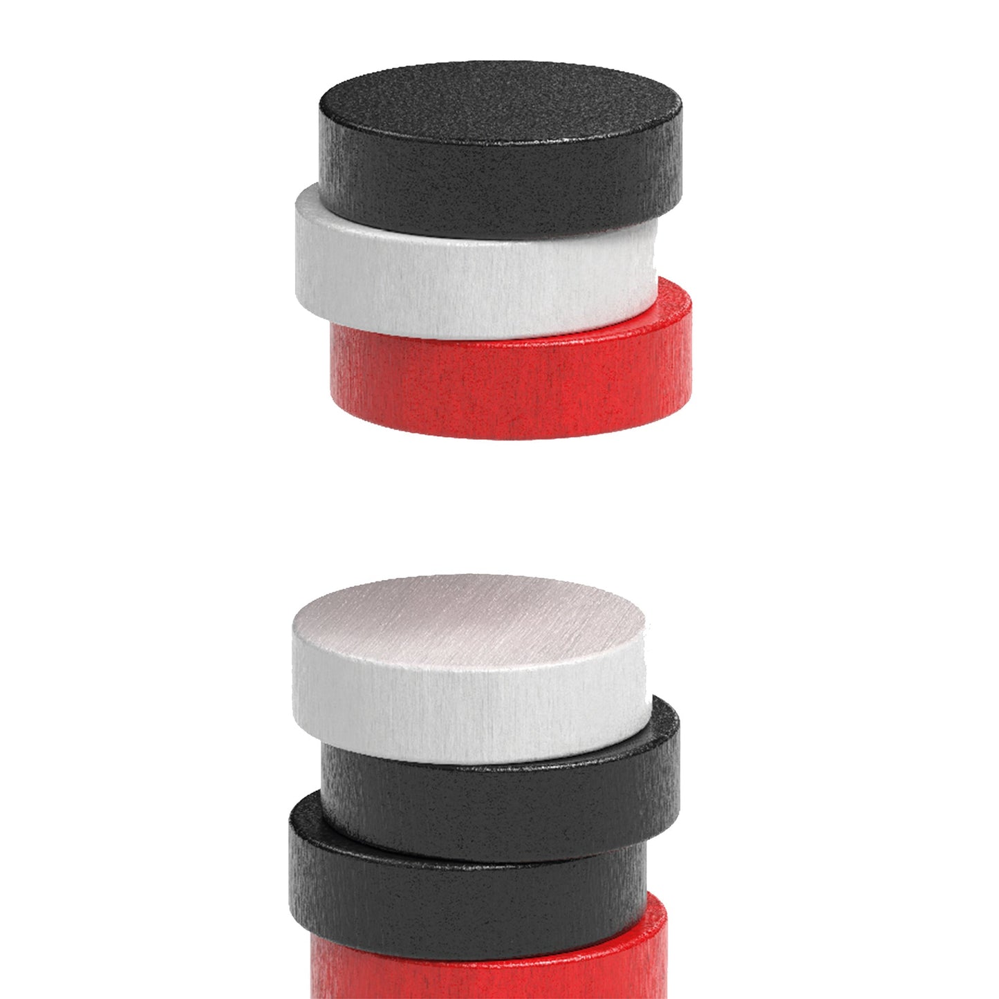 Stakko Board Game - Trò Chơi Chiến Thuật Xếp Chồng Đĩa - Helvetiq