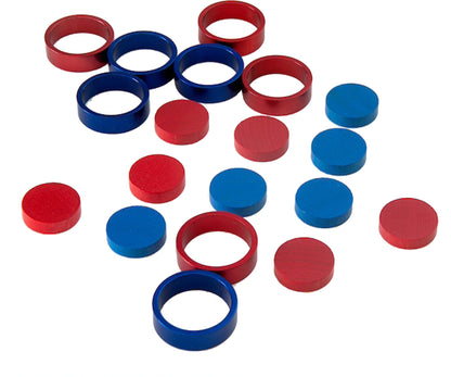 Ringo Board Game - Trò Chơi Chiến Thuật Cầm Tay - Helvetiq