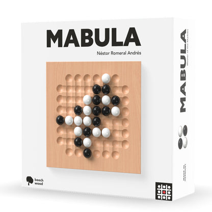 Mabula Board Game - Board Game Chiến Thuật Đối Kháng - Helvetiq