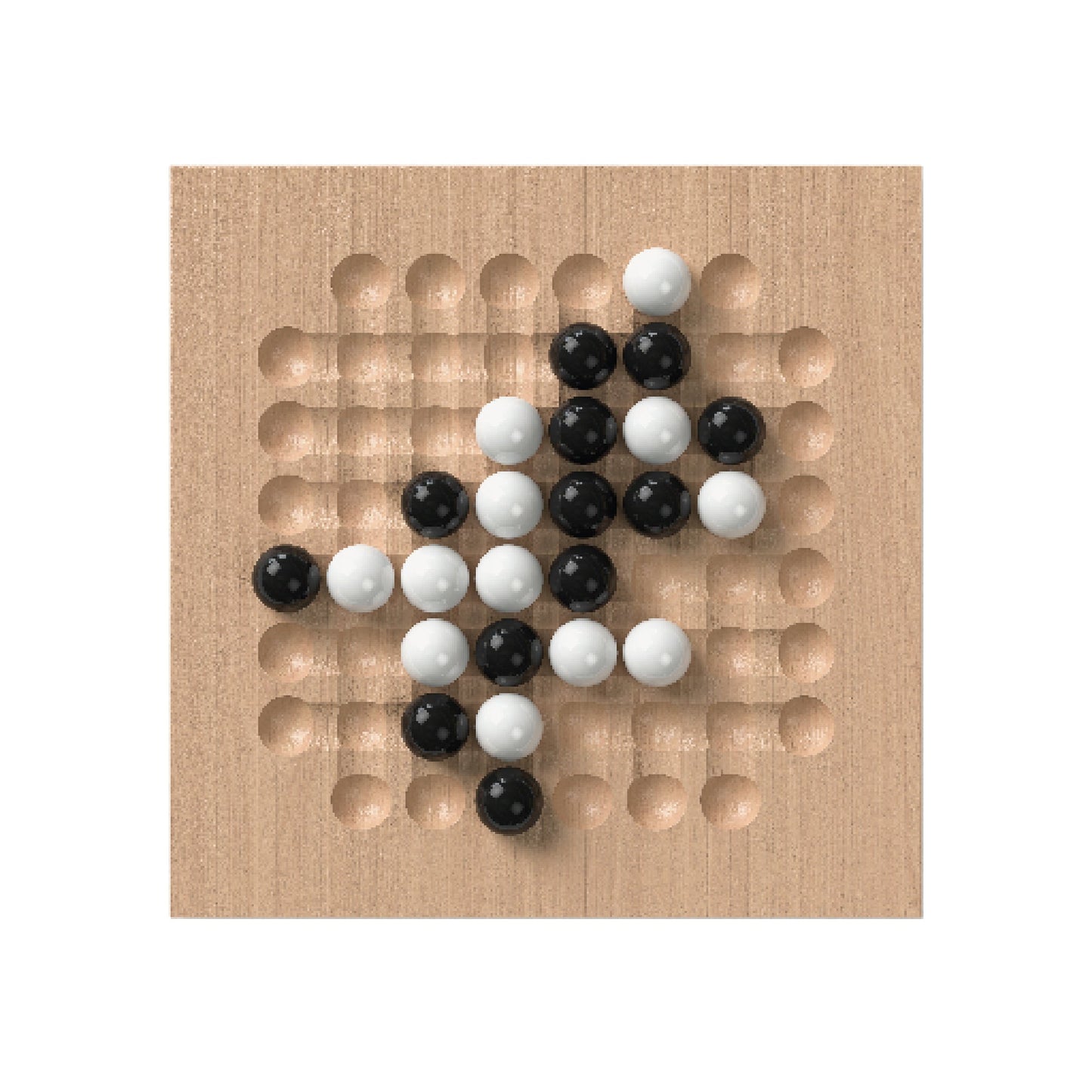 Mabula Board Game - Board Game Chiến Thuật Đối Kháng - Helvetiq