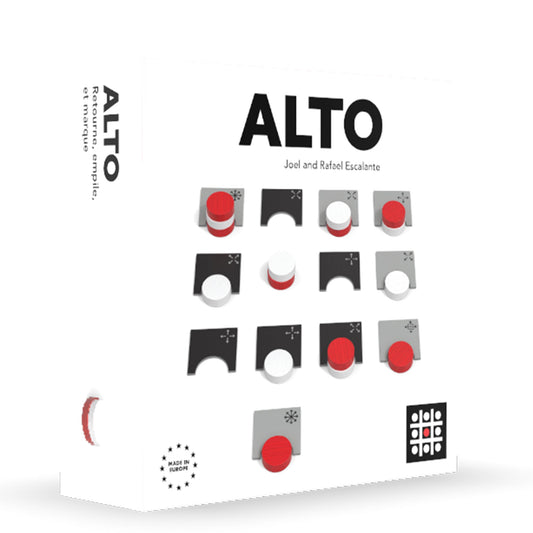 Alto Board Game