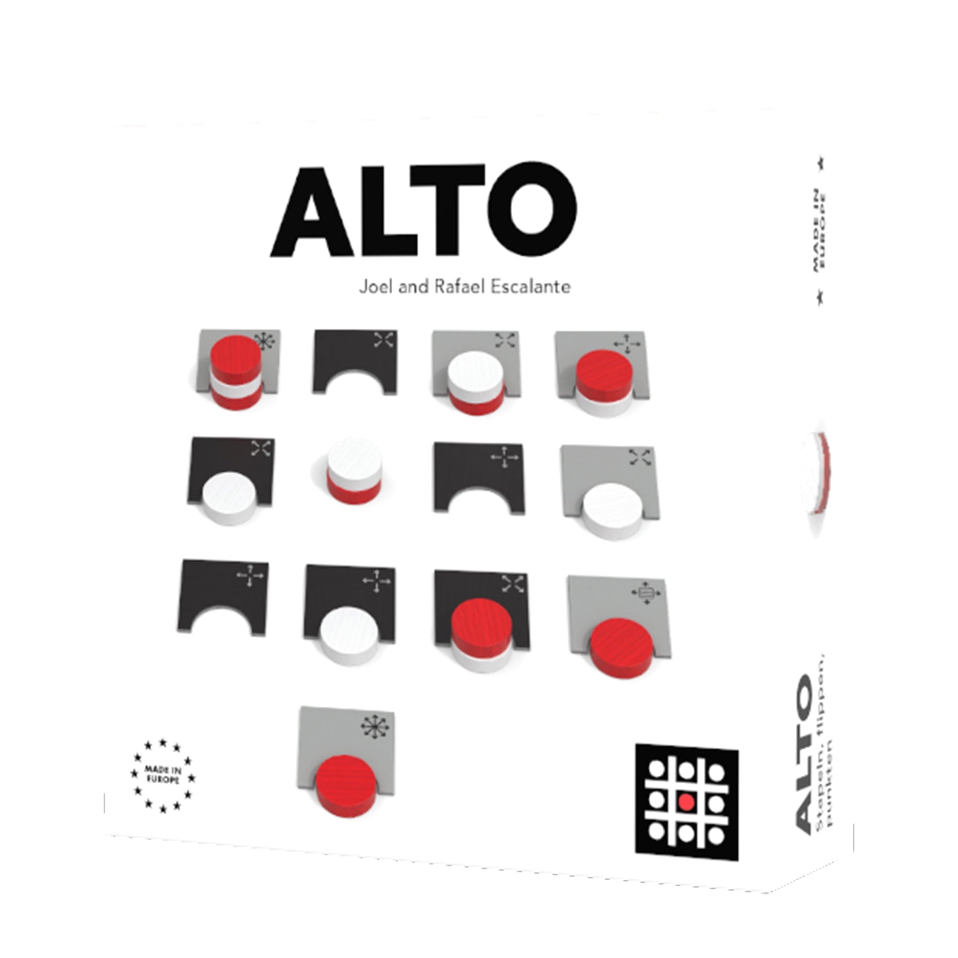 Alto Board Game