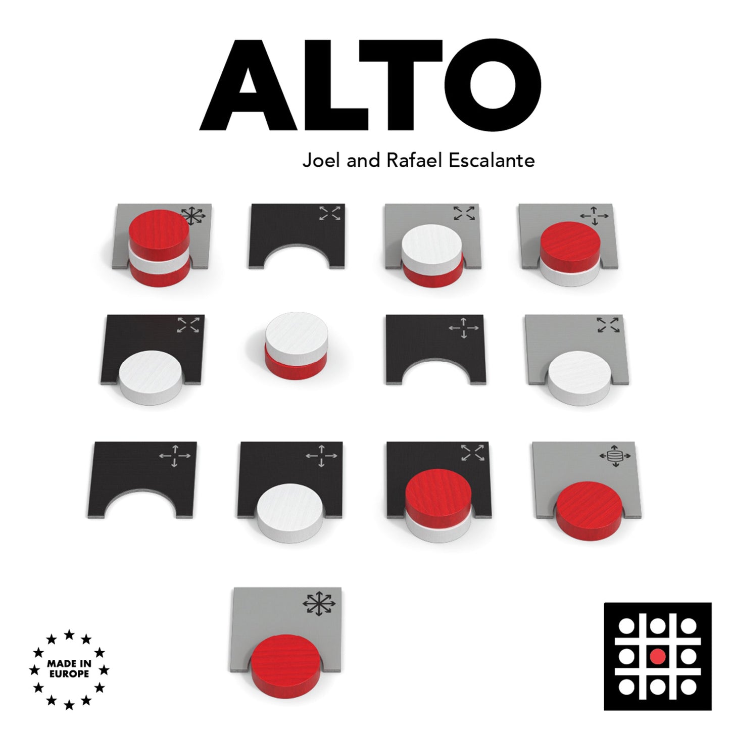 Alto Board Game
