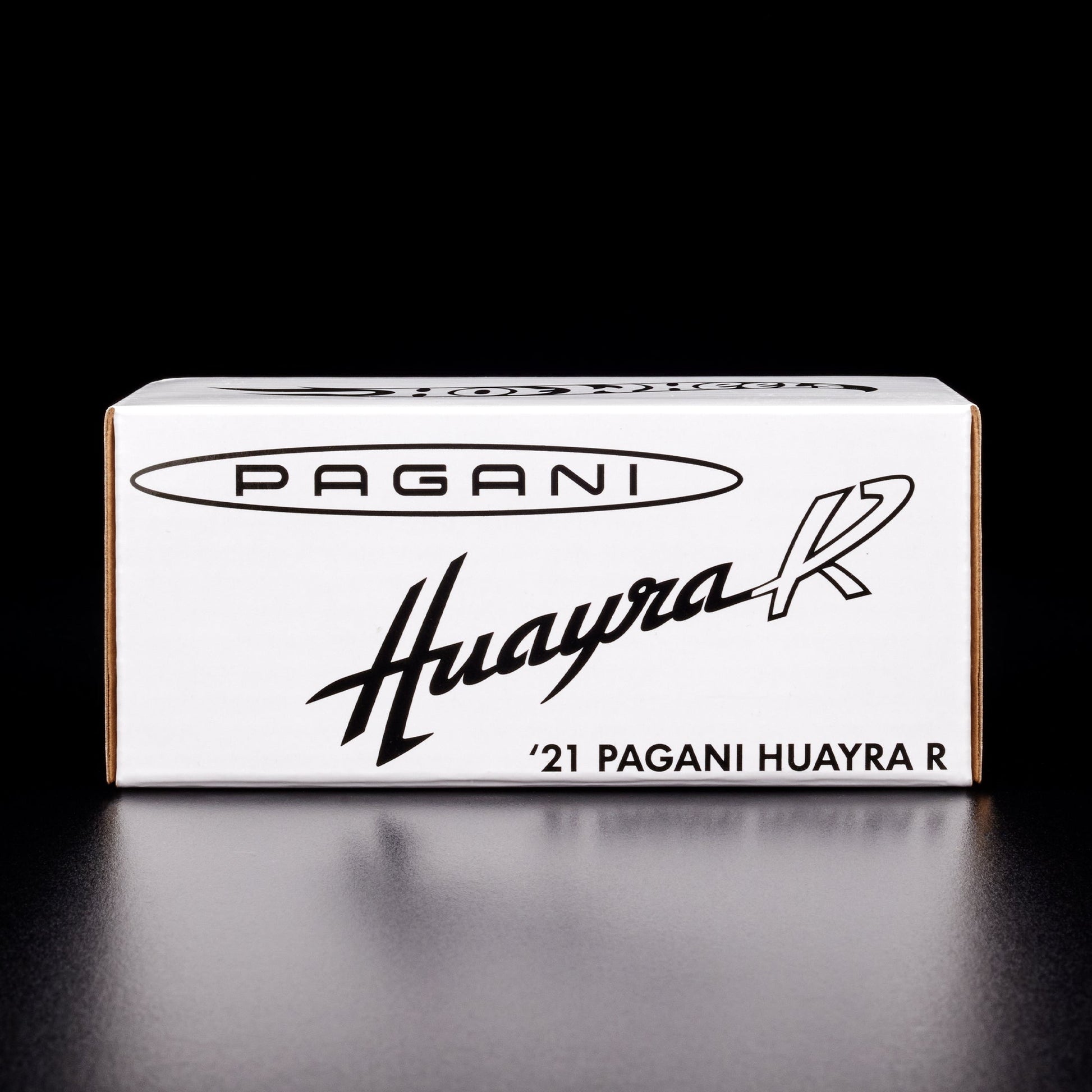 RLC Exclusive ‘21 Pagani Huayra R - Xe Mô Hình Cao Cấp Hot Wheels Hot Wheels - ảnh 3 - Figure