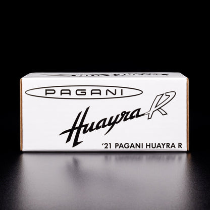 RLC Exclusive ‘21 Pagani Huayra R - Xe Mô Hình Cao Cấp Hot Wheels Hot Wheels - ảnh 3 - Figure
