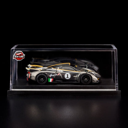 RLC Exclusive ‘21 Pagani Huayra R - Xe Mô Hình Cao Cấp Hot Wheels Hot Wheels - ảnh 4 - Figure