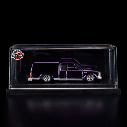 Hot Wheels RLC 1986 Nissan 720 King Cab - Xe Mô Hình Sưu Tầm Cao Cấp Mattel Creations