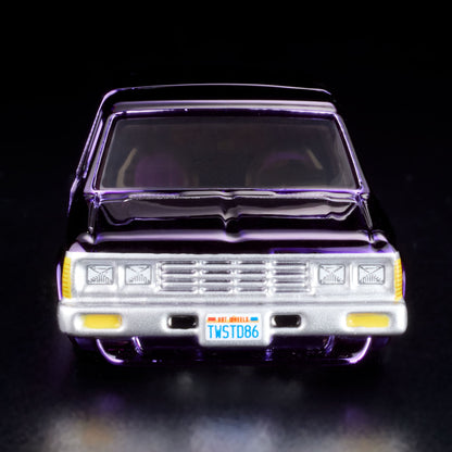Hot Wheels RLC 1986 Nissan 720 King Cab - Xe Mô Hình Sưu Tầm Cao Cấp Mattel Creations Mattel Creations - ảnh 5 - Mô hình xe ô