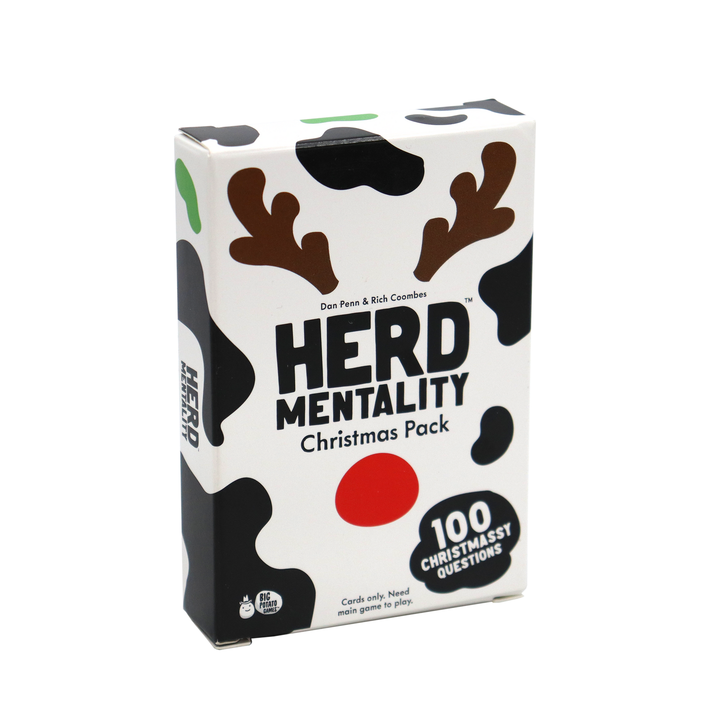 Herd Mentality - Board Game Tiệc Tùng Nhóm Đông - Big Potato Games Big Potato Games - ảnh 2 - Board Game