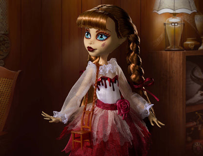 Annabelle Monster High Skullector Doll - Búp Bê Sưu Tầm Kinh Dị - Mattel HND85