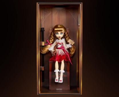 Annabelle Monster High Skullector Doll - Búp Bê Sưu Tầm Kinh Dị - Mattel HND85