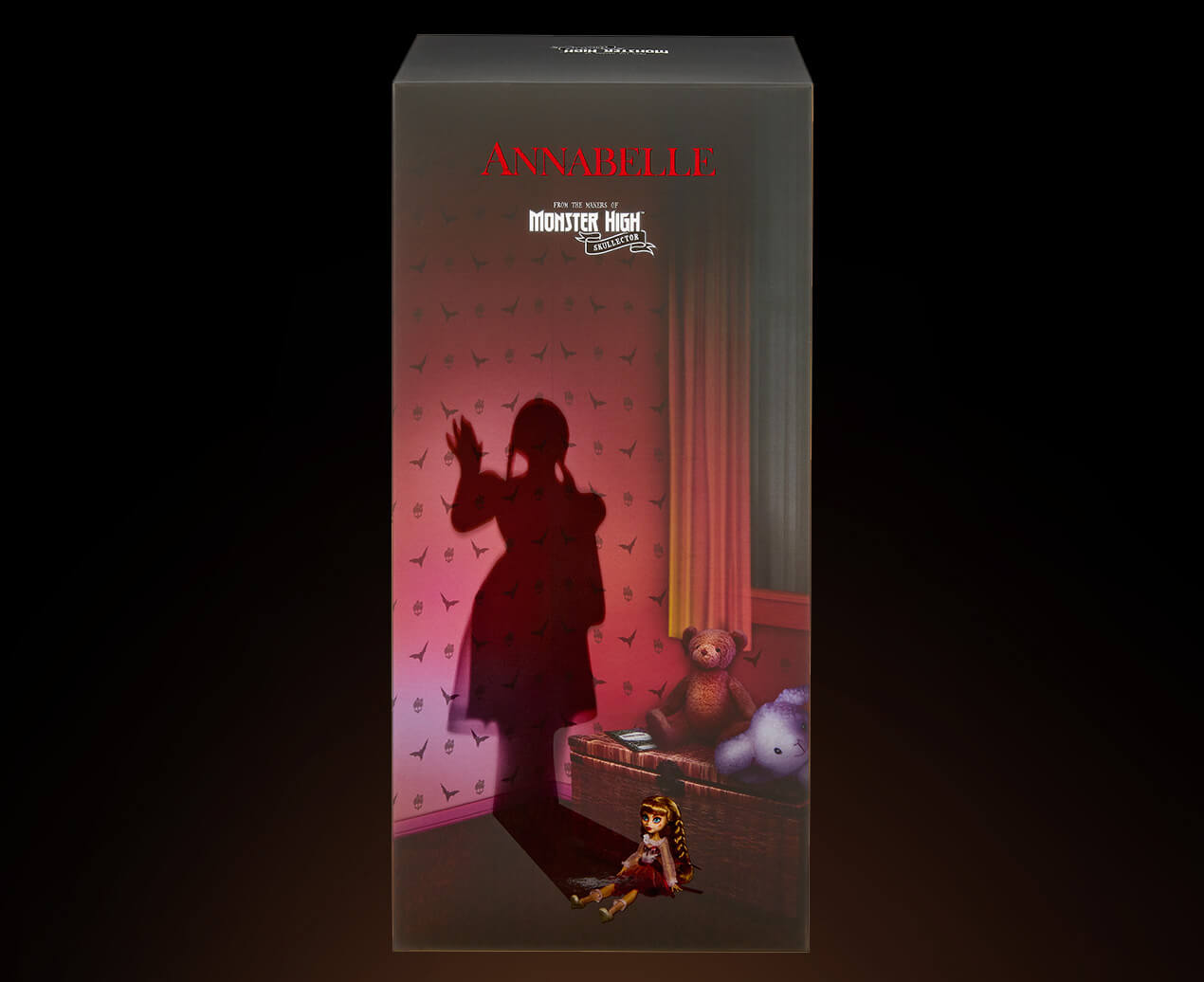 Annabelle Monster High Skullector Doll - Búp Bê Sưu Tầm Kinh Dị - Mattel HND85