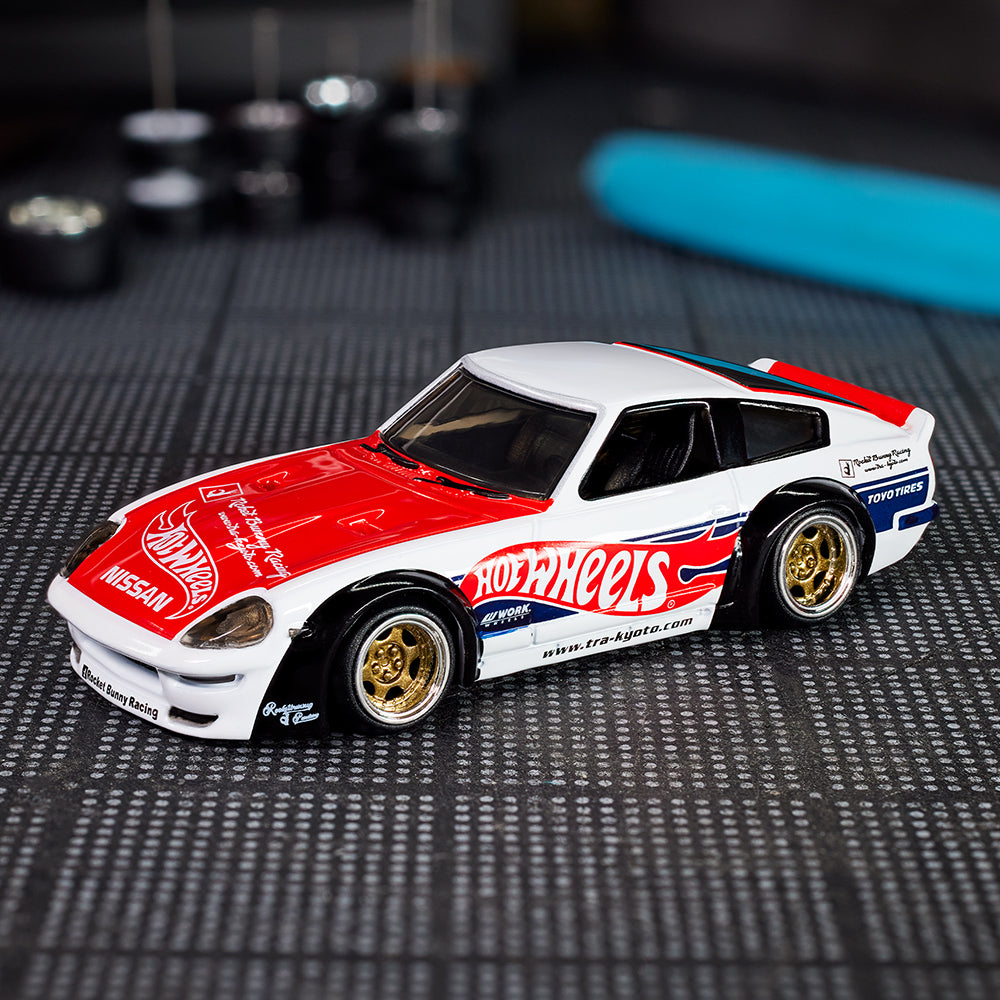 Hot Wheels Elite 64 Pandem Datsun 280ZX Mô Hình Xe Die-cast Cao Cấp 1:64 - Hình ảnh chi tiết 2