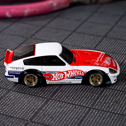 Hot Wheels Elite 64 Pandem Datsun 280ZX Mô Hình Xe Die-cast Cao Cấp 1:64 - Hình ảnh bổ sung 4