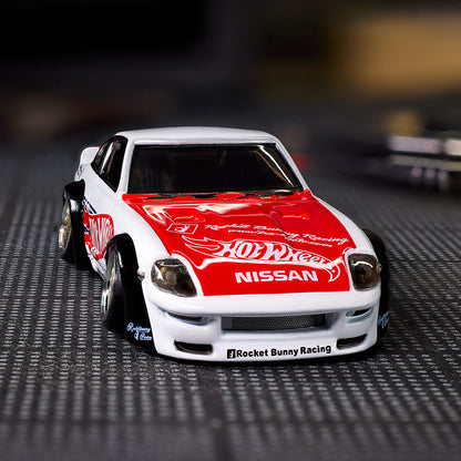 Hot Wheels Elite 64 Pandem Datsun 280ZX Mô Hình Xe Die-cast Cao Cấp 1:64 - Hình ảnh bổ sung 5