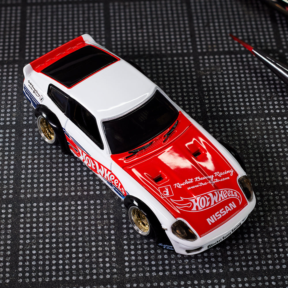 Hot Wheels Elite 64 Pandem Datsun 280ZX Mô Hình Xe Die-cast Cao Cấp 1:64 - Hình ảnh bổ sung 6
