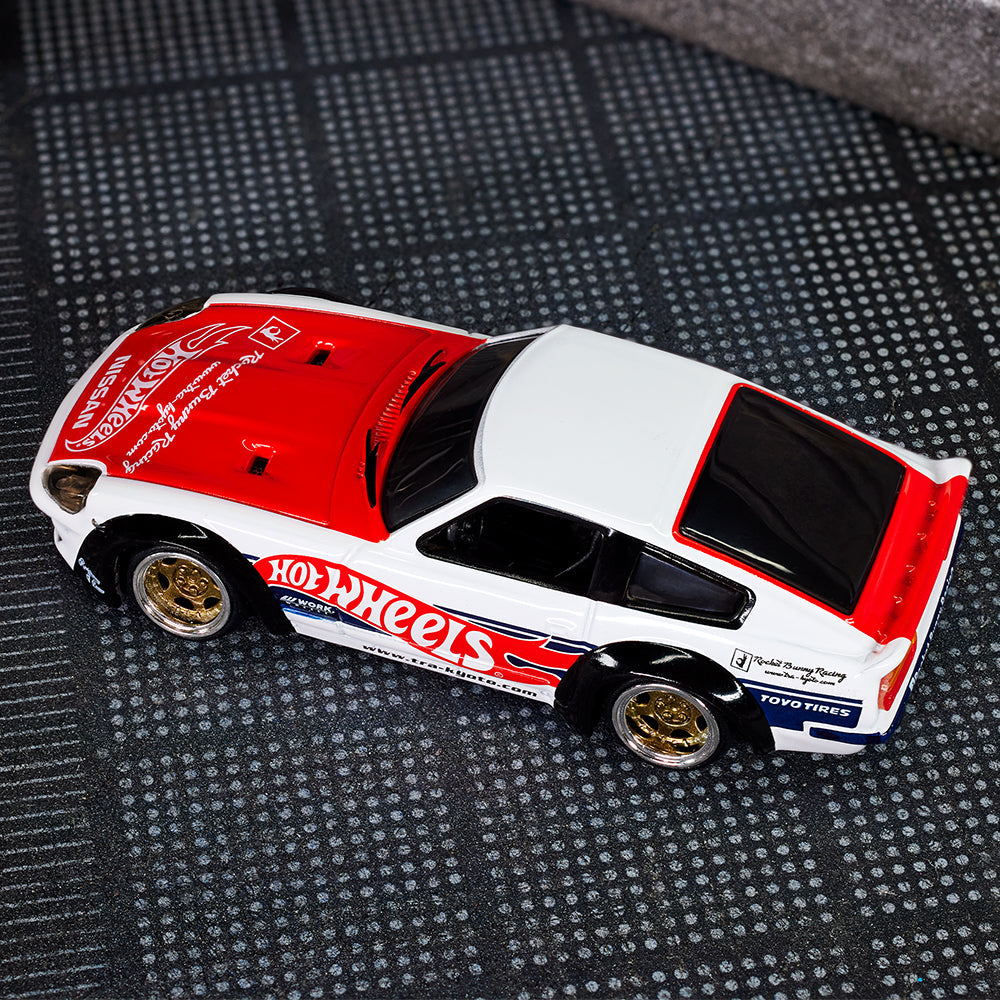 Hot Wheels Elite 64 Pandem Datsun 280ZX Mô Hình Xe Die-cast Cao Cấp 1:64 Hot Wheels - ảnh 1 - Mô hình xe die-cast