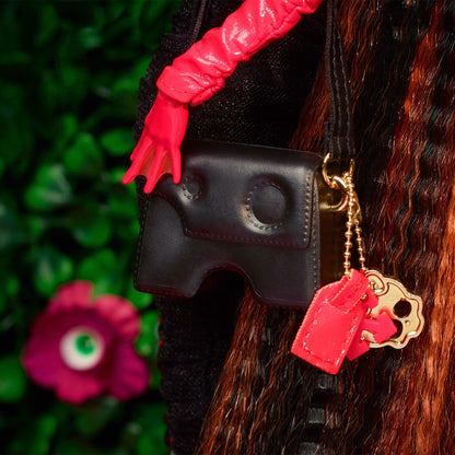 Off-White™ c/o Monster High Electra Melody Doll - Búp Bê Sưu Tầm Cao Cấp - Monster High - Hình ảnh bổ sung 4