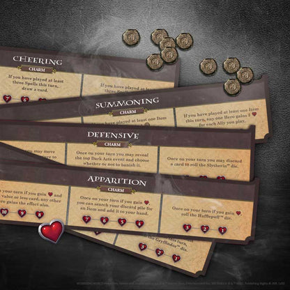 Harry Potter™: Hogwarts™ Battle - The Charms and Potions Expansion - Board Game Mở Rộng - The Op Games