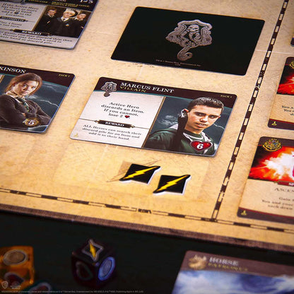 Harry Potter™: Hogwarts™ Battle - The Charms and Potions Expansion - Board Game Mở Rộng - The Op Games