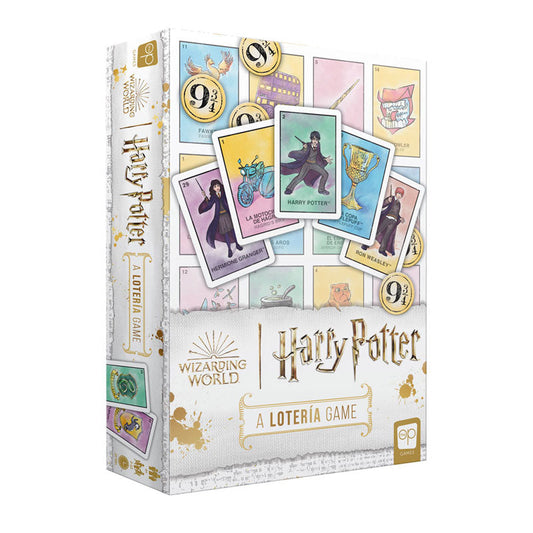 Harry Potter™ Lotería