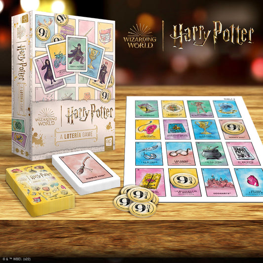 Harry Potter™ Lotería