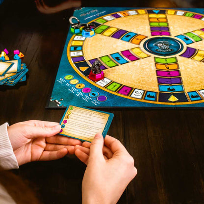 TRIVIAL PURSUIT®: World of Harry Potter™ Ultimate Edition - Trò chơi giải đố kiến thức - The Op Games