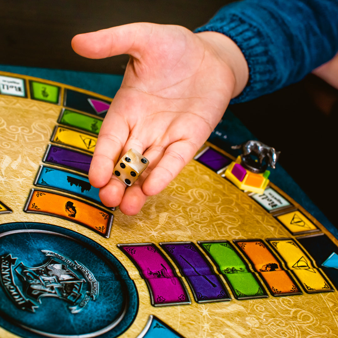 TRIVIAL PURSUIT®: World of Harry Potter™ Ultimate Edition - Trò chơi giải đố kiến thức - The Op Games