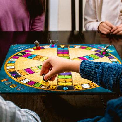 TRIVIAL PURSUIT®: World of Harry Potter™ Ultimate Edition - Trò chơi giải đố kiến thức - The Op Games